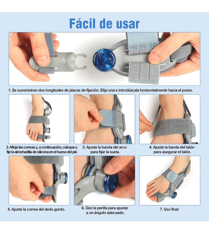 Azzure CorrectorFeet®