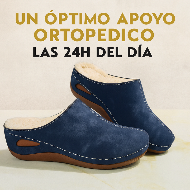 Azzure Mule Orto®