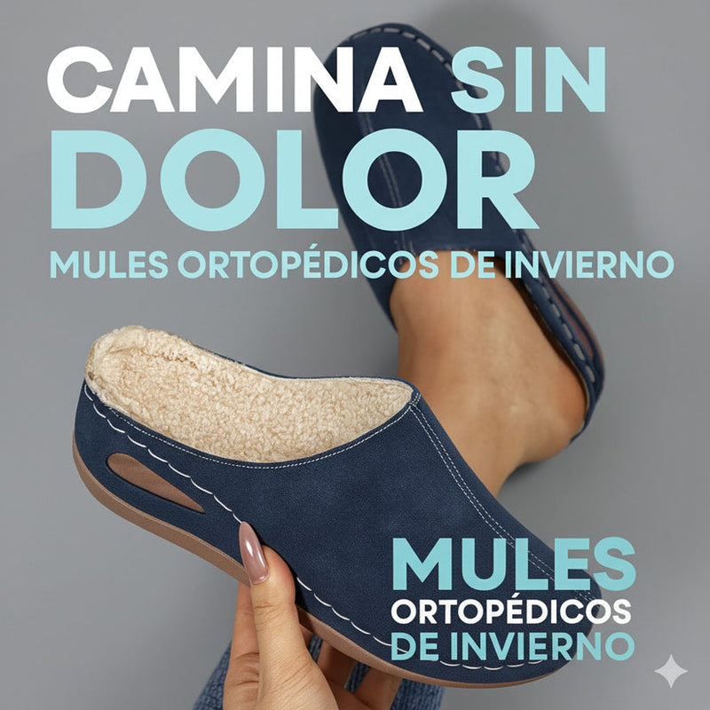 Azzure Mule Orto®